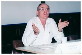 Bernardo Kucinski - II Encontro Nacional de Educa&ccedil;&atilde;o Popular em Sa&uacute;de