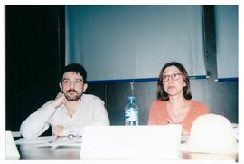 [ ?] e S&ocirc;nia Acioli - II Encontro Nacional de Educa&ccedil;&atilde;o Popular em Sa&uacute;de