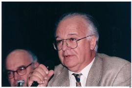 Jos&eacute; Carlos Seixas - 4&ordm; Congresso Brasileiro de Epidemiologia/EPIRIO-98