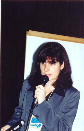 Lisa Halver - 4&ordm; Congresso Brasileiro de Epidemiologia/EPIRIO-98