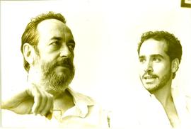 Joaquim Cardoso de Mello e Ot&aacute;vio Cruz Neto