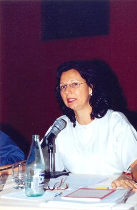 Ilara Hammerli - 4&ordm; Congresso Brasileiro de Epidemiologia/EPIRIO-98