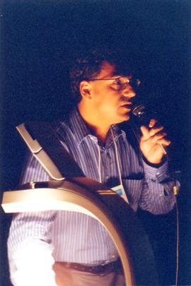 Renato Assun&ccedil;&atilde;o - 4&ordm; Congresso Brasileiro de Epidemiologia/EPIRIO-98