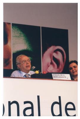 Oct&aacute;vio de A. Mercadante - I Confer&ecirc;ncia Nacional de Vigil&acirc;ncia Sanit&aacute;ria