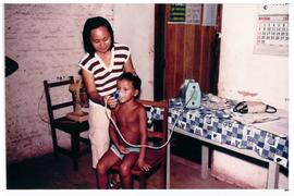 Agente de sa&uacute;de - Mato Grosso