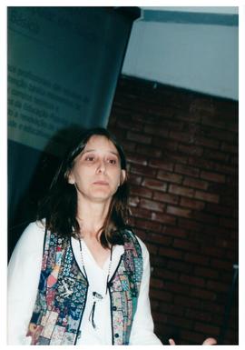 Paulette Cavalcanti - II Encontro Nacional de Educa&ccedil;&atilde;o Popular em Sa&uacute;de