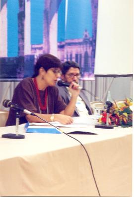 Rita Barradas Barata - 4&ordm; Congresso Brasileiro de Epidemiologia/EPIRIO-98