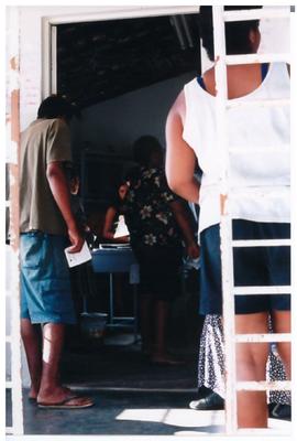 Unidade de Sa&uacute;de da Fam&iacute;lia de Tabatinga I e II - Camaragibe/PE