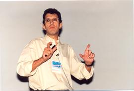 Carlos Augusto Monteiro - 4&ordm; Congresso Brasileiro de Epidemiologia/EPIRIO-98