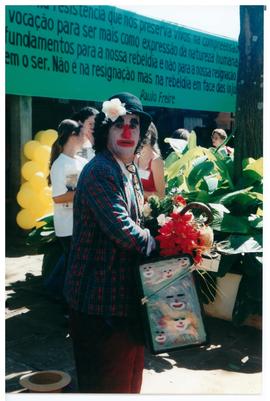 II Encontro Nacional de Educa&ccedil;&atilde;o Popular em Sa&uacute;de