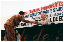 Miguel Arroyo - II Encontro Nacional de Educa&ccedil;&atilde;o Popular em Sa&uacute;de