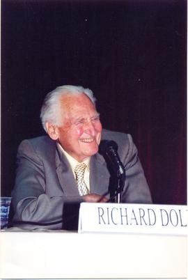 Richard Doll - 4&ordm; Congresso Brasileiro de Epidemiologia/EPIRIO-98