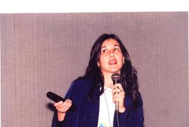 Andr&eacute;a Barbosa - 4&ordm; Congresso Brasileiro de Epidemiologia/EPIRIO-98