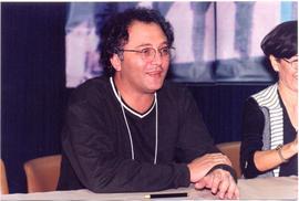 Djalma Melo Filho - 4&ordm; Congresso Brasileiro de Epidemiologia/EPIRIO-98