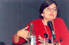 Maria Goretti - 4&ordm; Congresso Brasileiro de Epidemiologia/EPIRIO-98