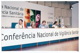 Cristiano Corr&ecirc;a de Azevedo, S&iacute;lvia Regina Vignola, Luiz Felipe M. Lima e Andr&eacute; Gemal - I Confer&ecirc;...