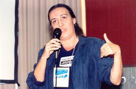 L&iacute;gia Bahia - 4&ordm; Congresso Brasileiro de Epidemiologia/EPIRIO-98