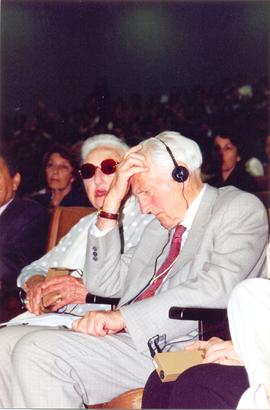 Richard Doll - 4&ordm; Congresso Brasileiro de Epidemiologia/EPIRIO-98