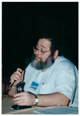 Gonzalo Vencina Neto - 4&ordm; Congresso Brasileiro de Epidemiologia/EPIRIO-98