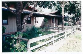 Pesquisa Mundial de Sa&uacute;de - &Aacute;rea rural de Sinop/MT (Moradias)