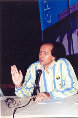 Naomar de Almeida - 4&ordm; Congresso Brasileiro de Epidemiologia/EPIRIO-98