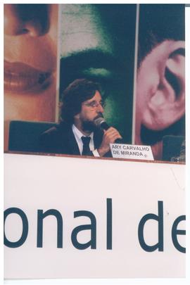 Ary Carvalho de Miranda - I Confer&ecirc;ncia Nacional de Vigil&acirc;ncia Sanit&aacute;ria