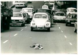 Viol&ecirc;ncia no Tr&acirc;nsito