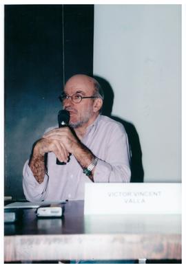 Victor Vincent Valla - II Encontro Nacional de Educa&ccedil;&atilde;o Popular em Sa&uacute;de