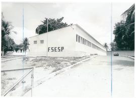 Unidade B&aacute;sica da Funda&ccedil;&atilde;o Servi&ccedil;os de Sa&uacute;de P&uacute;blica de Penedo, Alagoas.