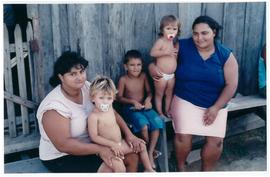 Pesquisa Mundial de Sa&uacute;de - &Aacute;rea Rural de Sinop/MT