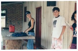 Pesquisa Mundial de Sa&uacute;de -  Campo Grande/MS