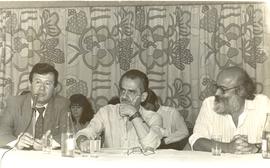 Jos&eacute; Herm&oacute;genes, Pedro Simon e S&eacute;rgio Arouca