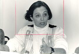 Roseana Meira - V Congresso Brasileiro de Sa&uacute;de Coletiva