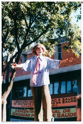 II Encontro Nacional de Educa&ccedil;&atilde;o Popular em Sa&uacute;de