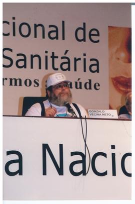 Gonzalo Vecina Neto - I Confer&ecirc;ncia Nacional de Vigil&acirc;ncia Sanit&aacute;ria