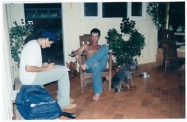 Pesquisa Mundial de Sa&uacute;de - &Aacute;rea rural de Campo Grande/MS