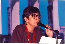 Rita Barradas Barata - 4&ordm; Congresso Brasileiro de Epidemiologia/EPIRIO-98