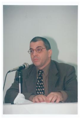 Alberto Nagar - VI Congresso Paulista de Sa&uacute;de P&uacute;blica