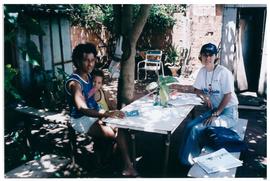 Pesquisa Mundial de Sa&uacute;de -  Campo Grande/MS (Bairro Nova Lima)