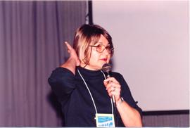 Vera Gallesi - 4&ordm; Congresso Brasileiro de Epidemiologia/EPIRIO-98