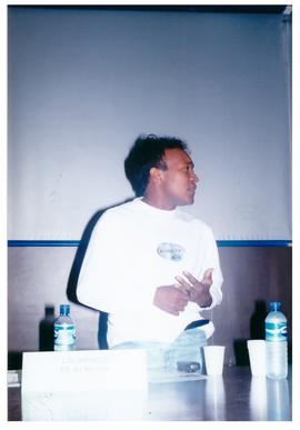 Louren&ccedil;o de Almeida - II Encontro Nacional de Educa&ccedil;&atilde;o Popular em Sa&uacute;de