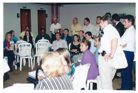 Grupo de Trabalho - I Confer&ecirc;ncia Nacional de Vigil&acirc;ncia Sanit&aacute;ria
