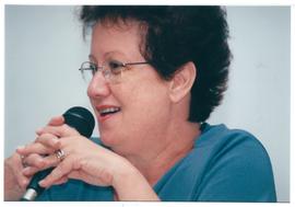 Am&eacute;lia Cohn - VI Congresso Paulista de Sa&uacute;de P&uacute;blica