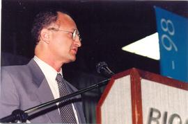 S&eacute;rgio Koiffman - 4&ordm; Congresso Brasileiro de Epidemiologia/EPIRIO-98