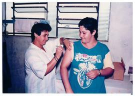 Agente de sa&uacute;de - Rondon&oacute;polis (MT)