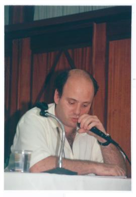 &Acirc;ngelo D&acute;Agostini Jr. - VI Congresso Paulista de Sa&uacute;de P&uacute;blica