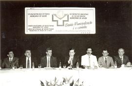 VII Encontro Nacional de Secret&aacute;rios Municipais de Sa&uacute;de/CONASEMS