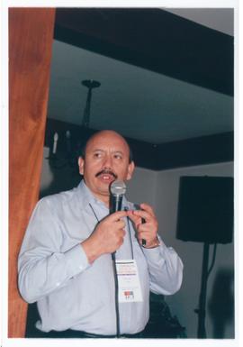 Angel Valen&ccedil;a - VI Congresso Paulista de Sa&uacute;de P&uacute;blica