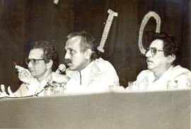 Eduardo Costa, Milton Temer e Euclides Scalco