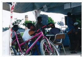 Movimento contra o fechamento da f&aacute;brica de tecidos Brasp&eacute;rola - Camaragibe/PE